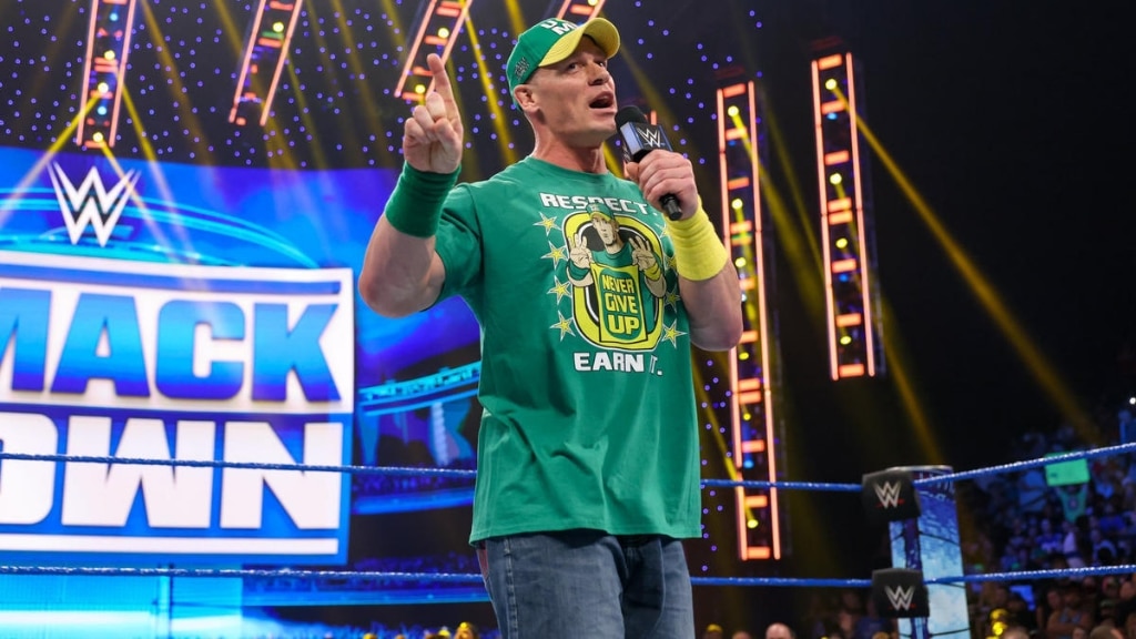 John Cena