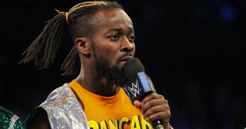 Kofi Kingston