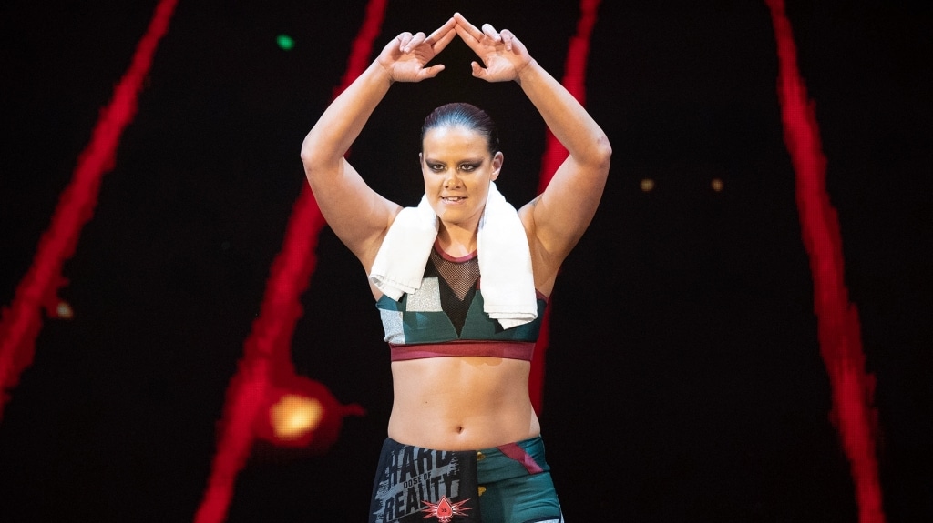 Shayna Baszler