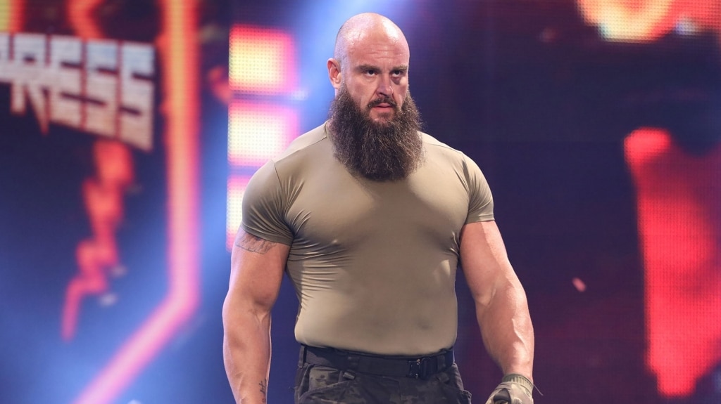 Braun Strowman