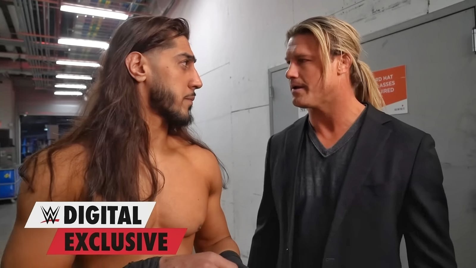 “Maybe that someone is you,” Mustafa Ali challenges Dolph Ziggler for next week’s Raw