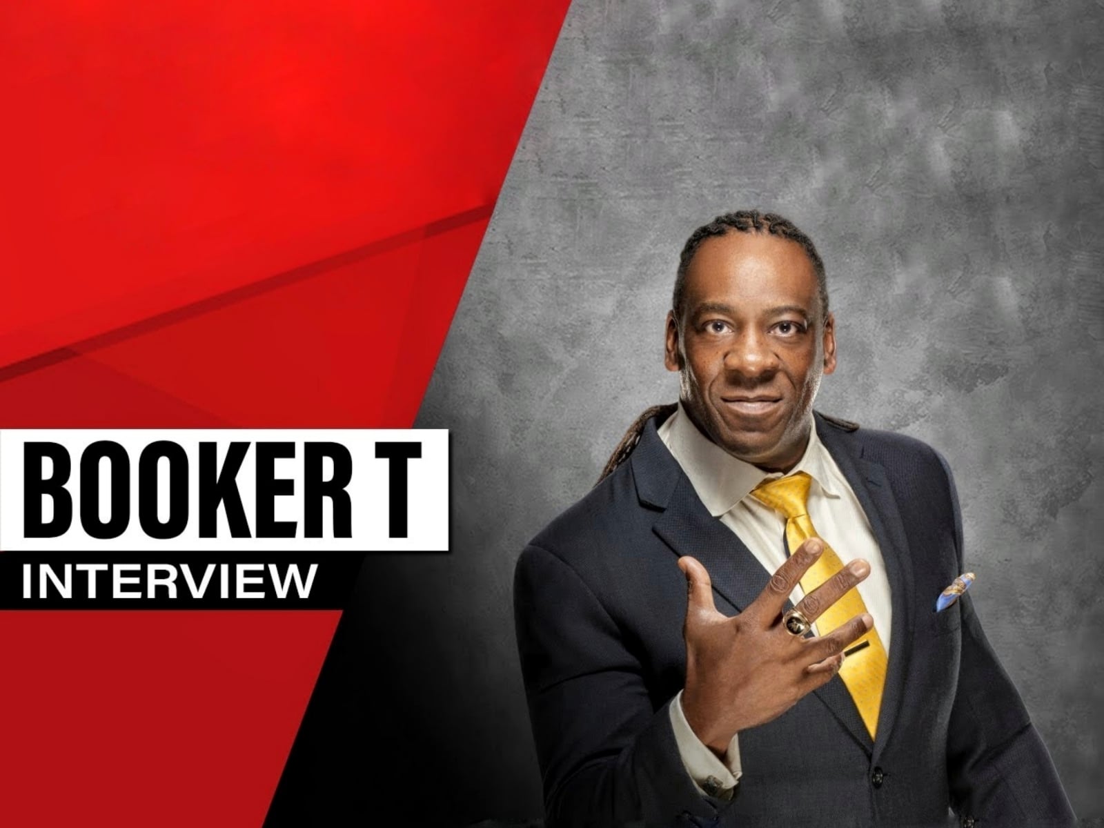 WWE Hall of Famer Booker T comments on the future of a big AEW star if he signs with WWE