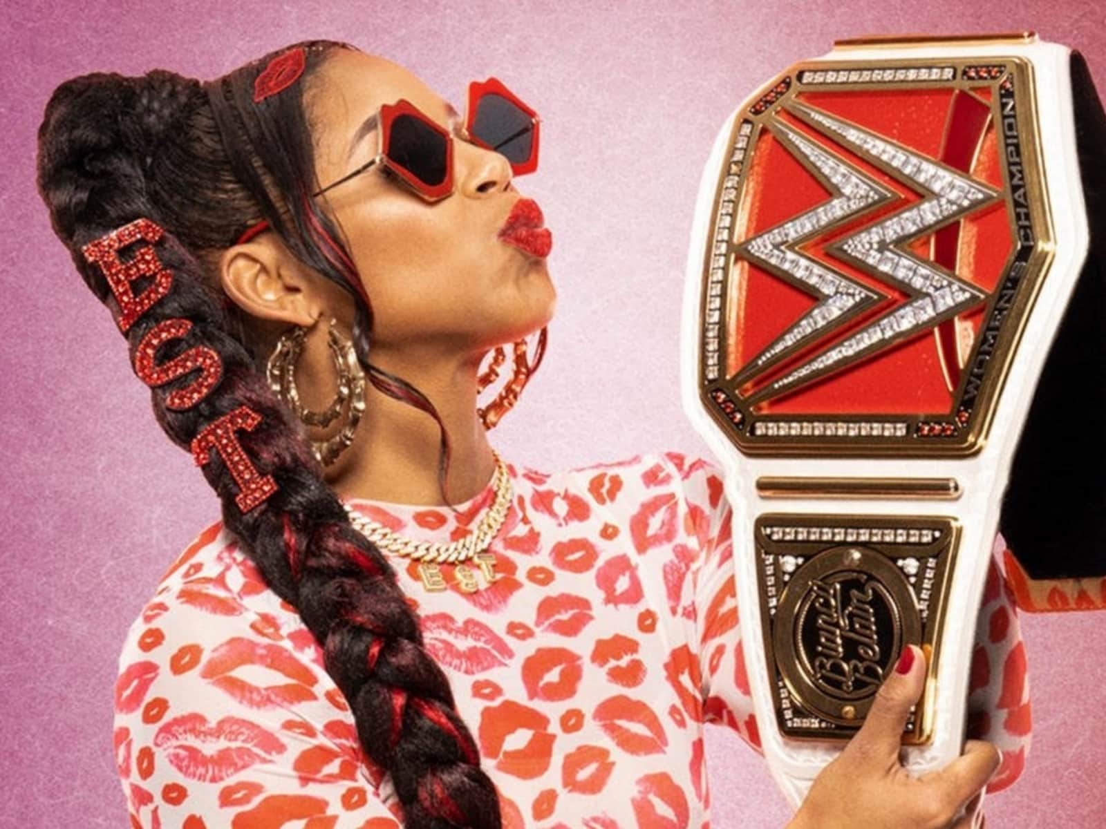 “One of my dream matches,” Former NXT Women’s Champion craves for a match with Bianca Belair