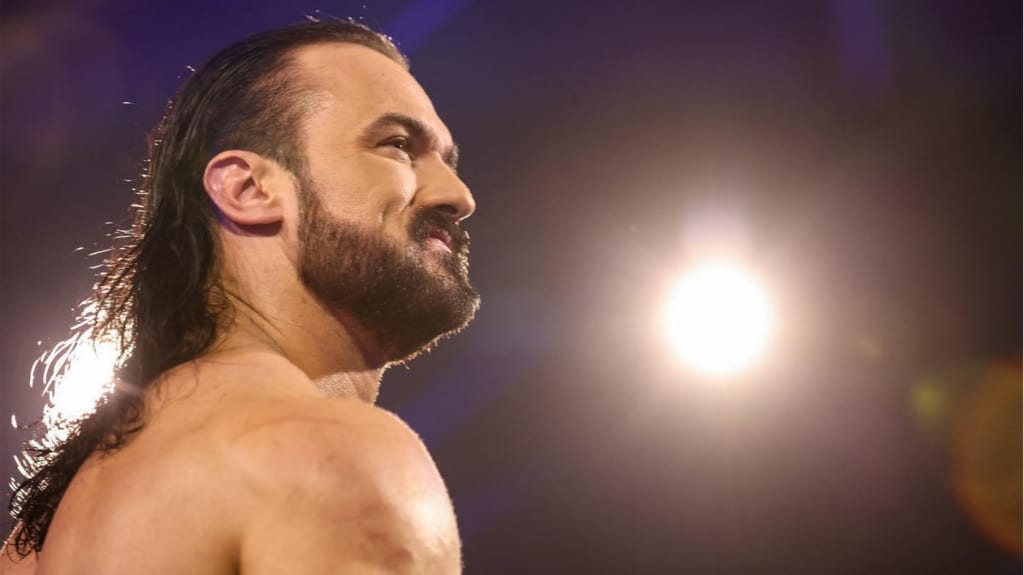 Drew McIntyre