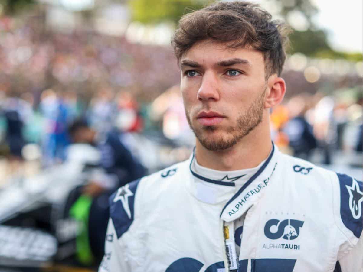 “Made the difference,” Pierre Gasly names the key factor behind his physical strength