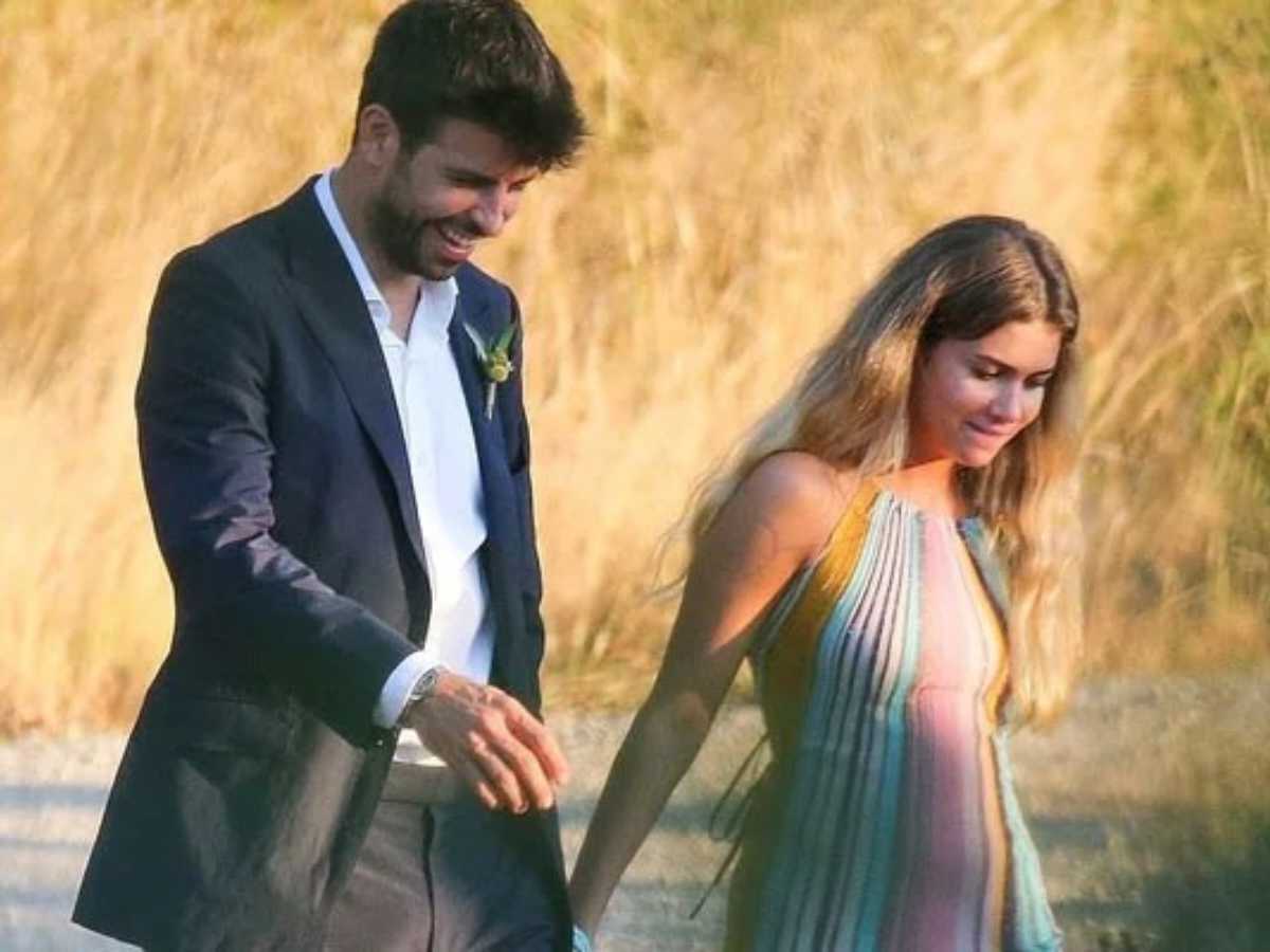 Ex-Barcelona captain Gerard Pique and new girlfriend Clara Chia expected to marry on Shakira’s birthday: Reports