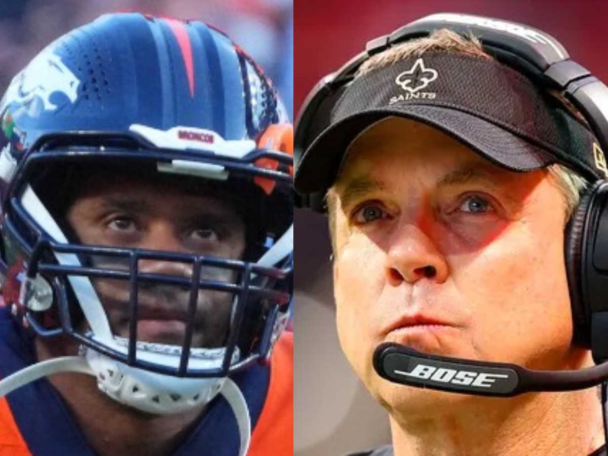 “He’s got one year to prove himself,” NFL Insider CLAIMS Broncos HC Sean Payton ‘doesn’t’ like QB Russell Wilson and has given him a one-year ultimatum