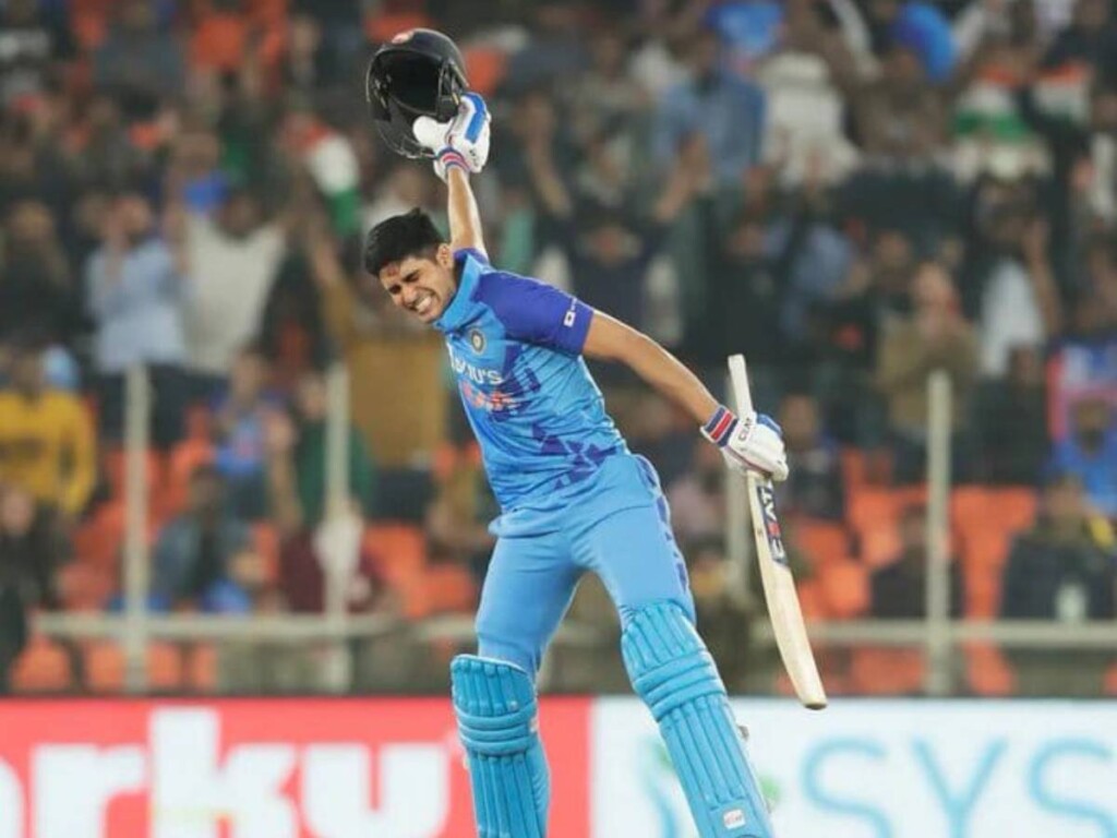 Shubman Gill