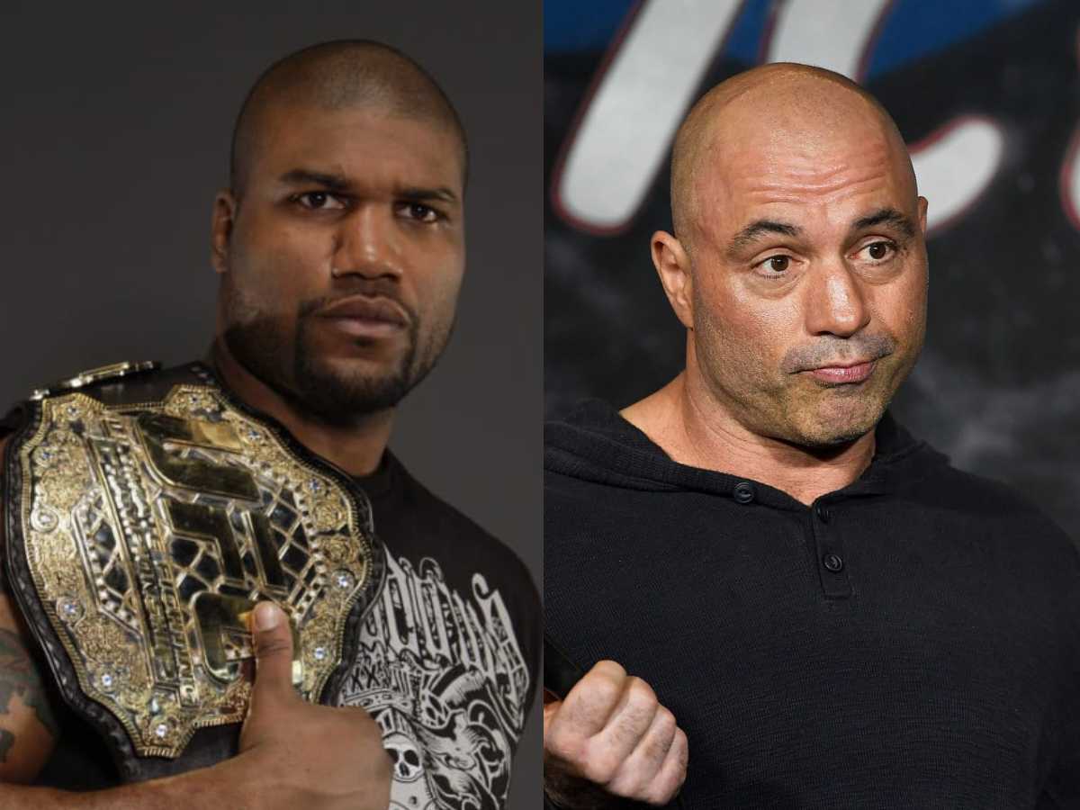 “Joe can be biased sometimes….” One of the funniest UFC fighters explains the reason for not going on Joe Rogan Experience