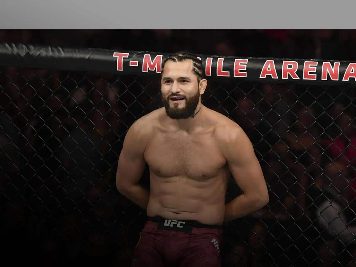 “Is that an E-cigarette?” Ariel Helwani tries to get Jorge Masvidal in trouble for smoking Cannabis in parked car