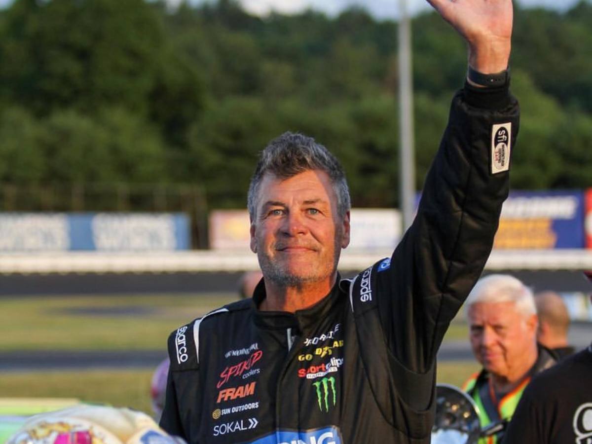 Michael Waltrip’s Net Worth, NASCAR Legacy, and Wife FirstSportz