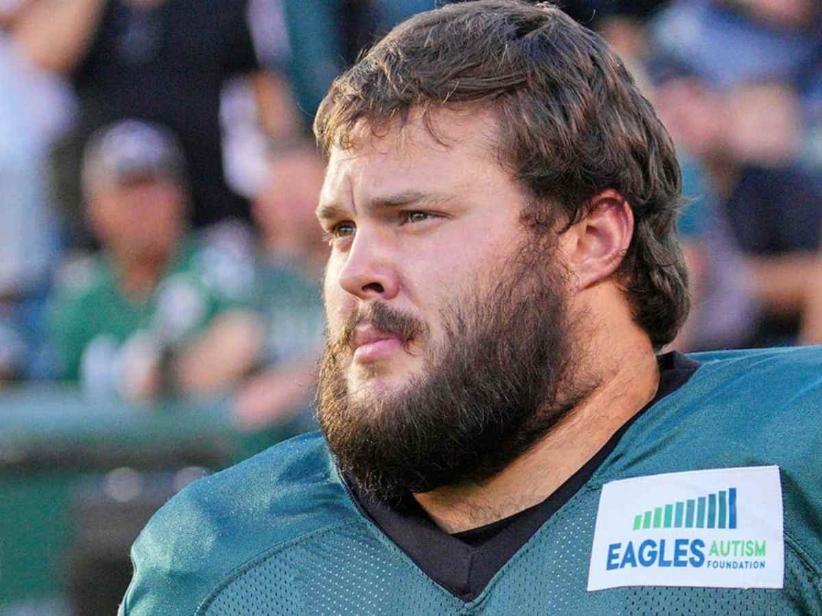 Eagles Guard Josh Sills indicted on r*pe and kidnapping charges days before Super Bowl clash