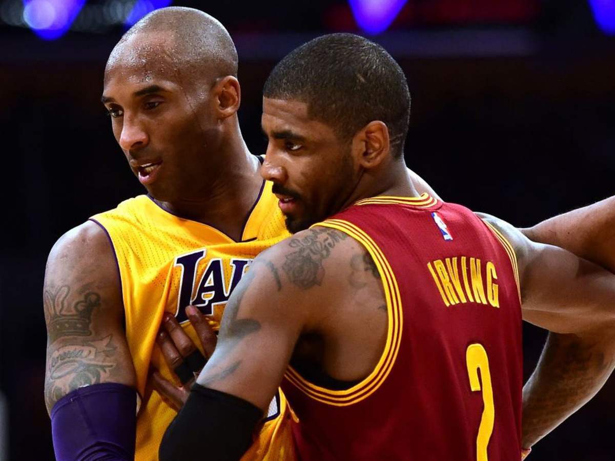 Mychal Thompson honors Kyrie Irving with the “best one-on-one player” tag over Kobe Bryant