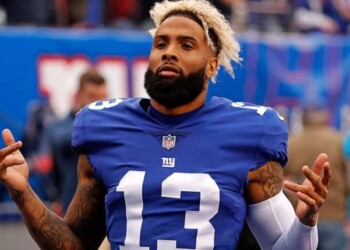 Odell Beckham Jr (via Twitter)
