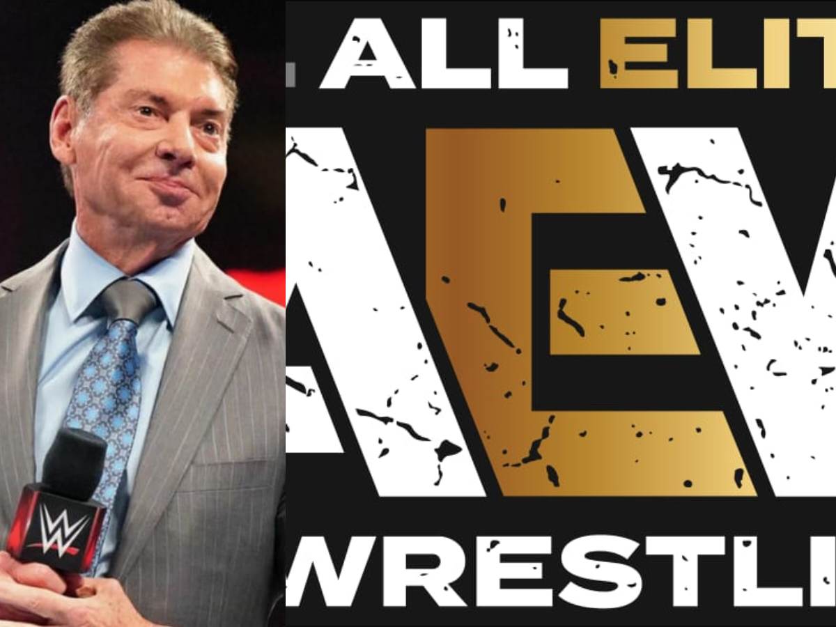 Former World Champion informed Vince McMahon over a certain aspect AEW was doing much better than WWE