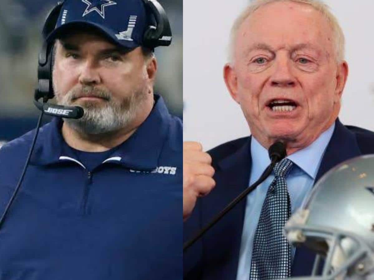 “A building step,” Cowboys owner Jerry Jones confirms Mike McCarthy’s status as head coach for the 2023 NFL season irrespective of the ‘heartbreaking’ playoff results