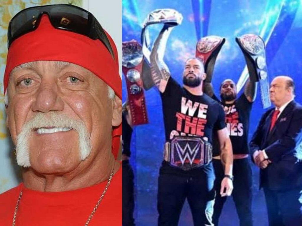 Hulk Hogan and The Bloodline