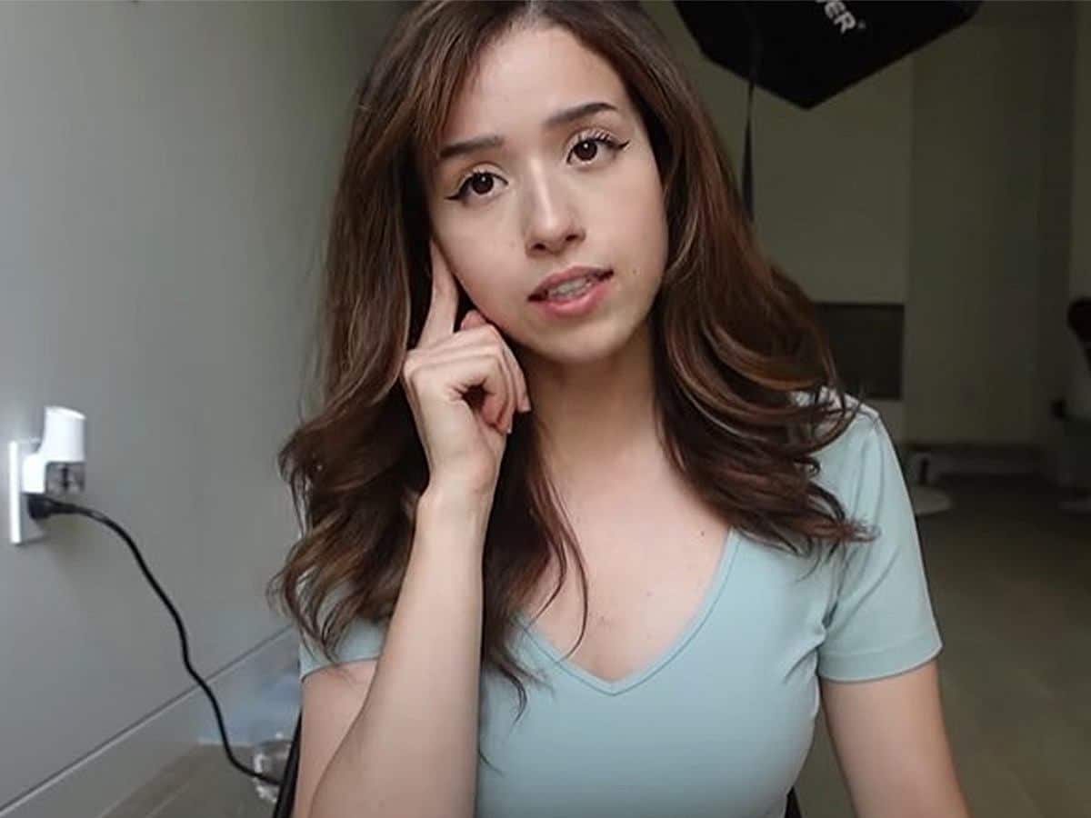 pokimane deep fake