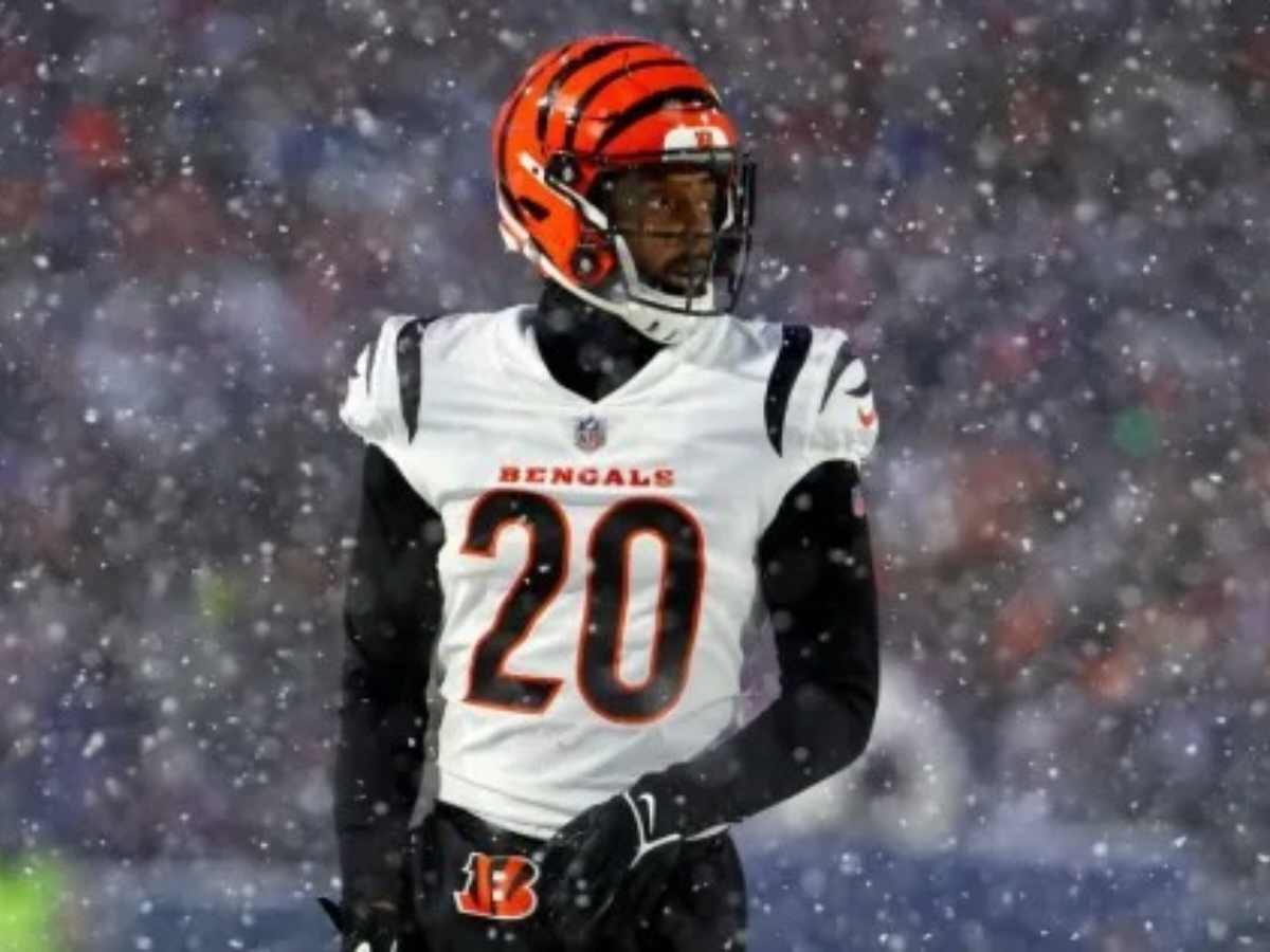 “It’s something I love to do,” Bengals’ Eli Apple adamant in continuing his ‘incessant’ trash-talking despite becoming a free agent next season amidst outrage from social media