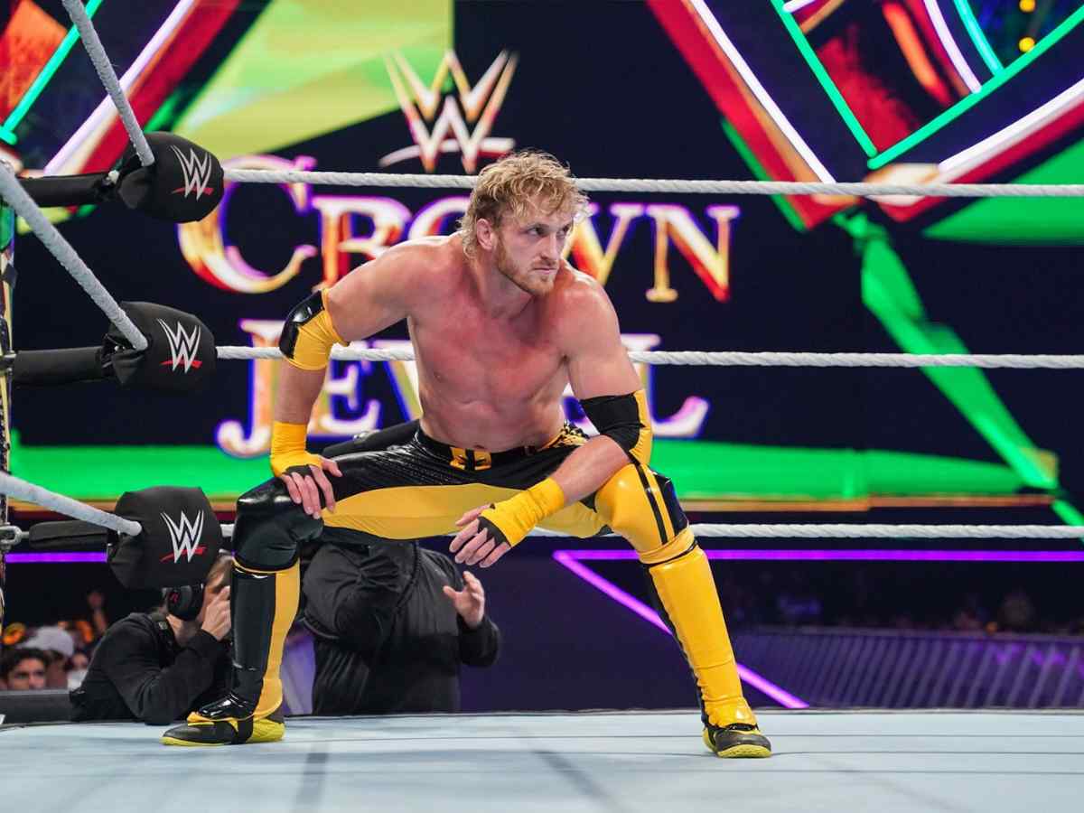 “Dude’s a wrestler,” 37-year-old WWE Superstar believes Logan Paul will soon wipe off that ‘outsider’ tag from himself