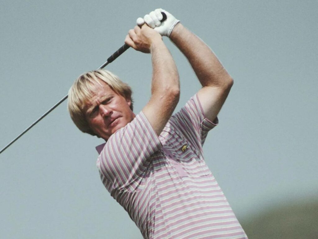 Jack Nicklaus Career