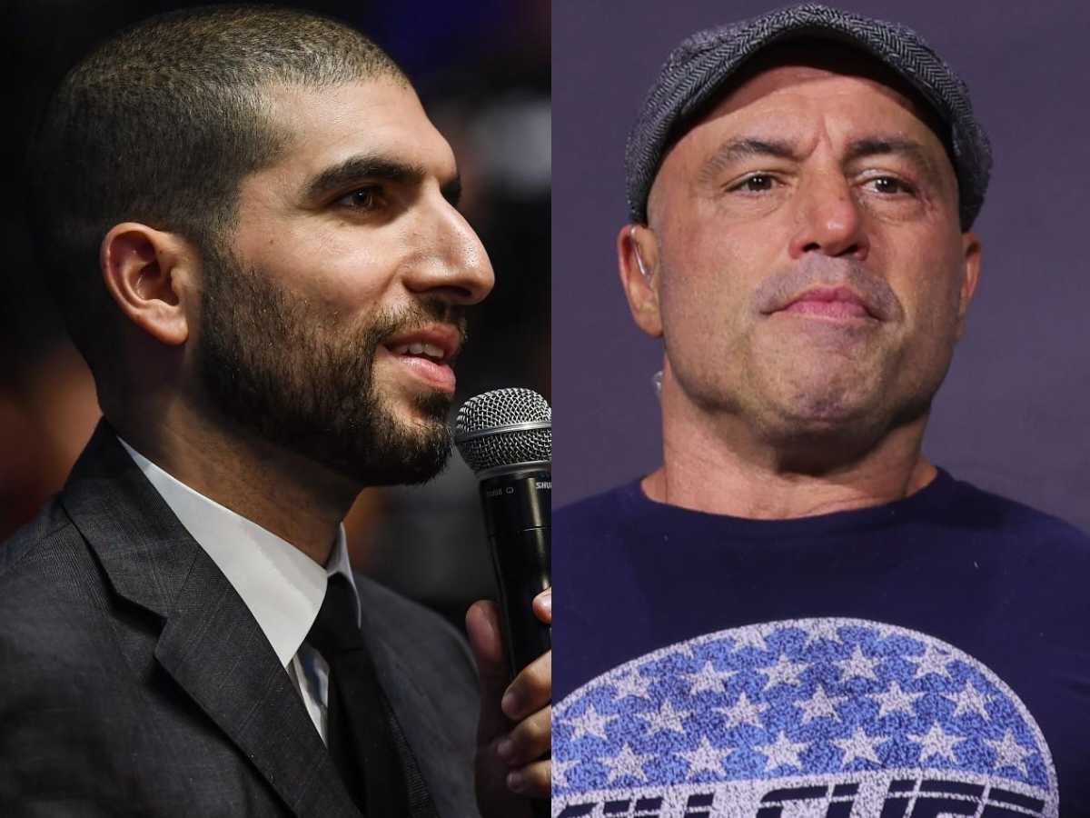 “Rich coming from a guy spreading false narratives,” Ariel Helwani brutally digs at Joe Rogan’s controversies with vaccines after getting called out for ‘instigation’