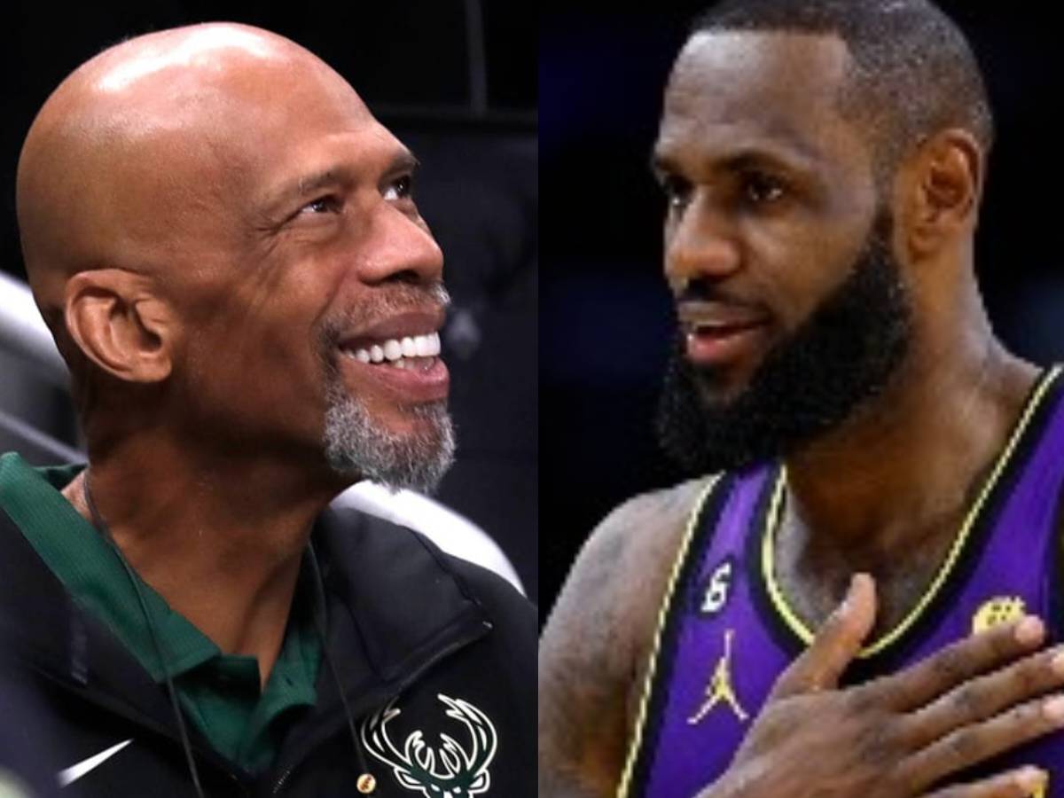 “I broke his scoring record in 1984, it bothered Wilt,” Kareem Abdul-Jabbar feels no JEALOUSY for being dethroned by LeBron James as all-time scoring leader