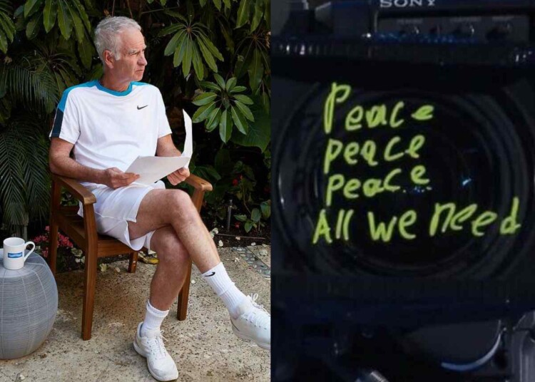 John McEnroe