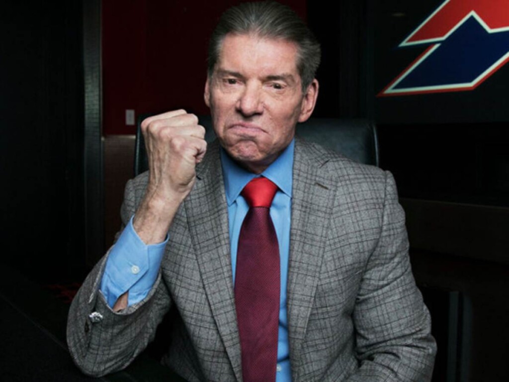 Vince McMahon WWE