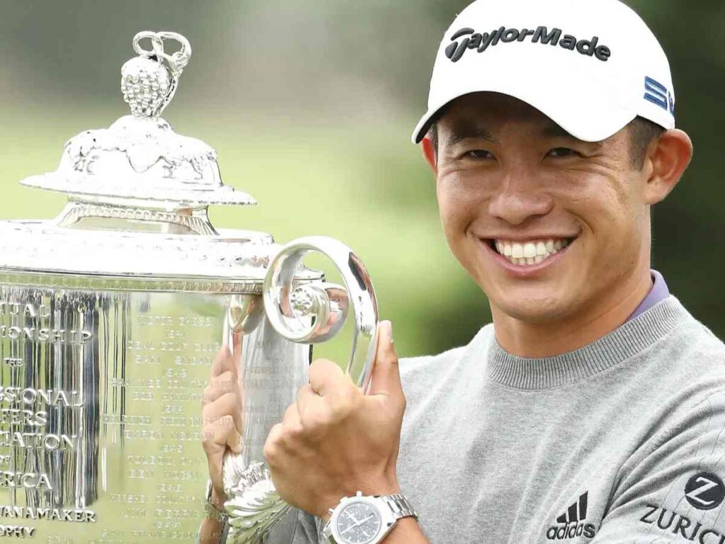 Collin Morikawa Net Worth 2024: How much is the 5x PGA Tour winner worth?