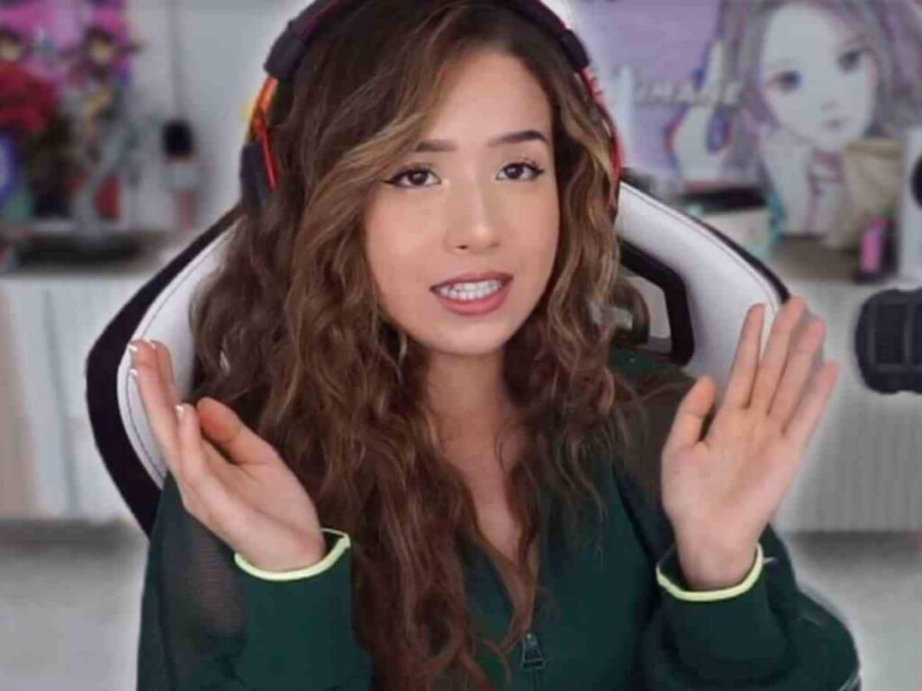 "I had to give him props," Pokimane explains how a fan almost tricked her into kissing him