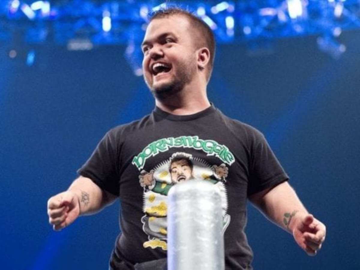 “For a crazy reason,” Hornswoggle comments on his potential WWE Hall of Fame induction