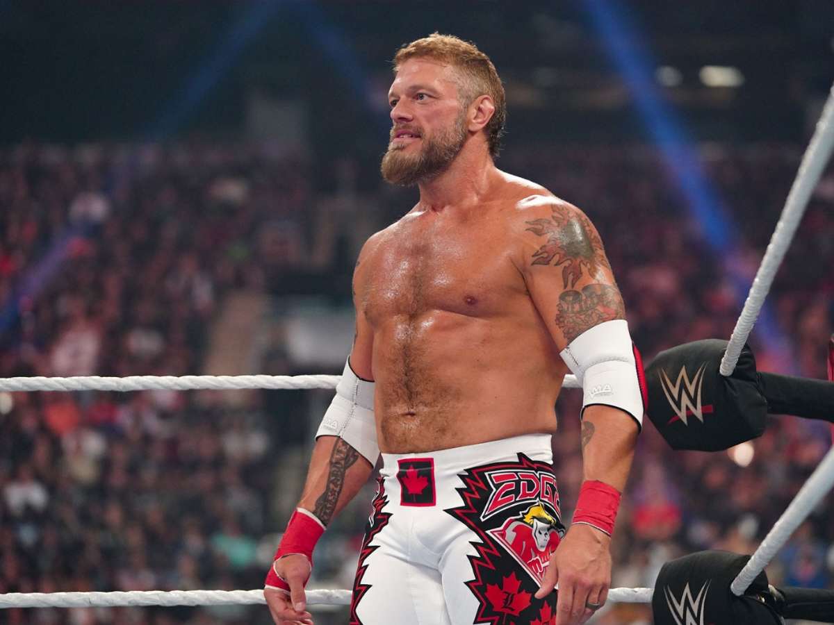 Former WWE Champion has been seemingly teased as Edge’s future opponent