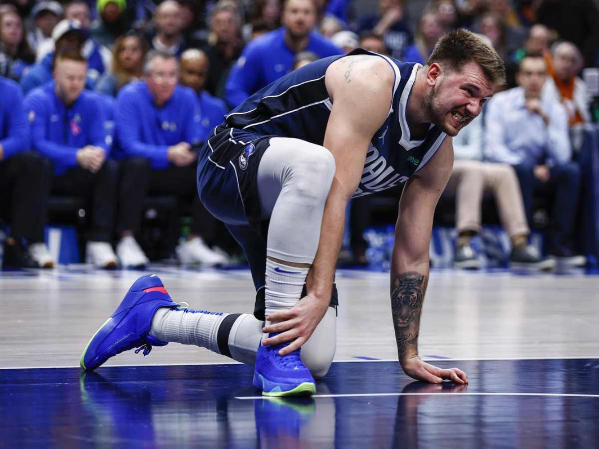 Luka Doncic Injury: Why did the Slovenian All-Star Point Guard leave the game against Pelicans early