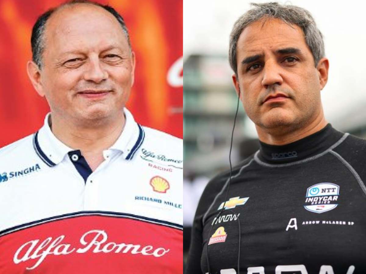 Former F1 racer reckons lack of job security as the Ferrari Team Principal will be the main factor holding Frederic Vasseur back