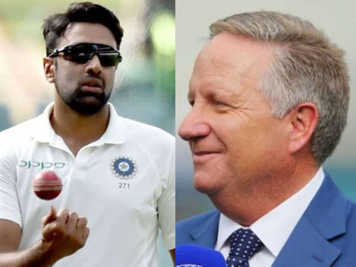 “If they’re unfair wickets…,” Ian Healy takes a sly dig at India, Ashwin gives epic reaction