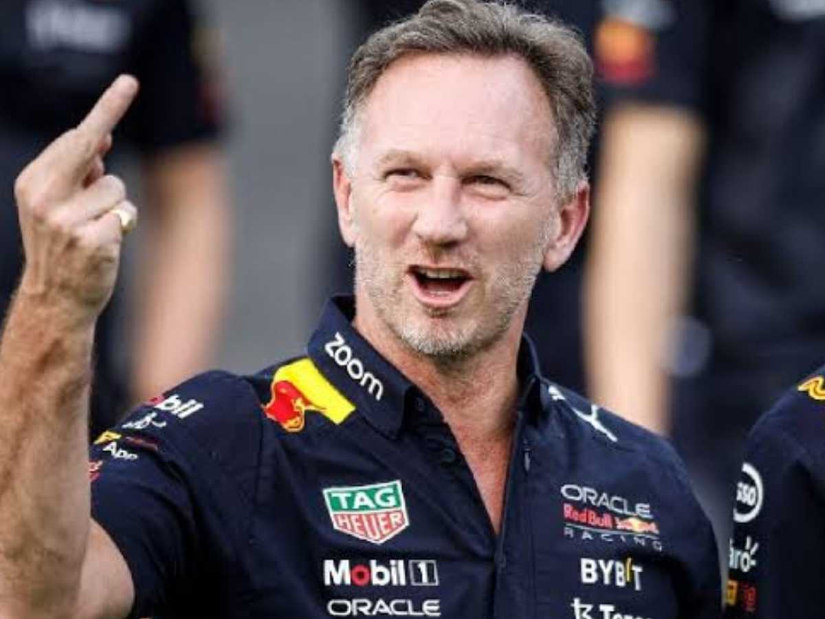 “Everybody has a voice that shouldn’t be suppressed,” Red Bull’s Christian Horner doubles down on FIA’s ban