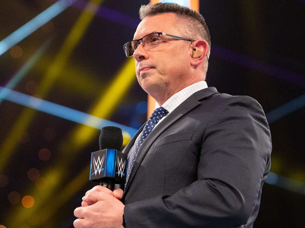 “Best television we’ve done” Michael Cole shares his views on WWE’s storyline of the decade