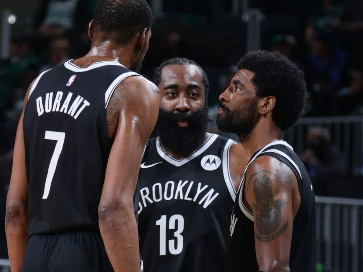 “He cannot be trusted,” Stephen A. Smith gets brutally honest on Kyrie Irving’s “IDIOTIC” trade request from the Nets