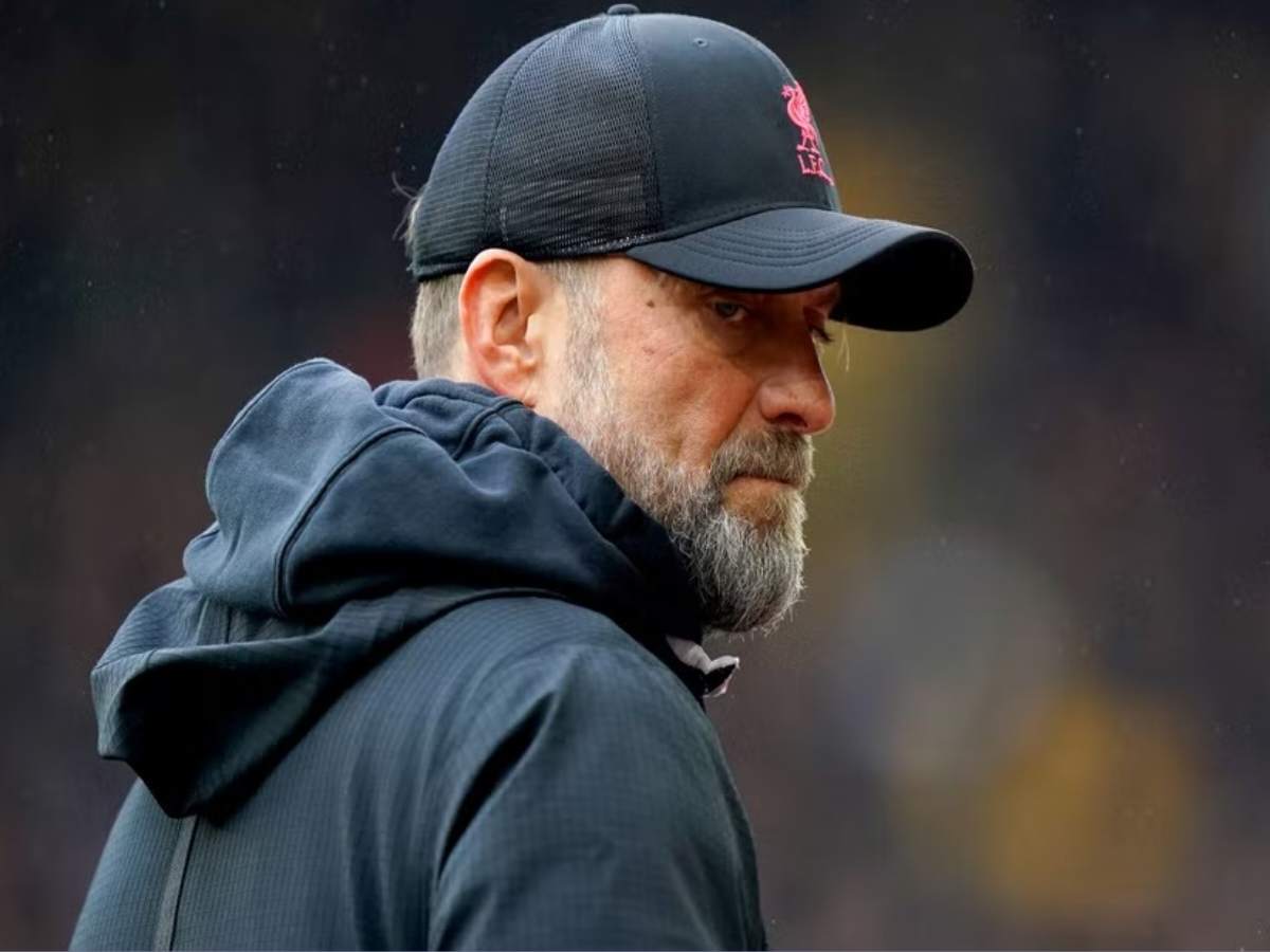 Wolves brutally mock Jurgen Klopp after he refuses to acknowledge their third goal in Liverpool’s 3-0 Premier League defeat