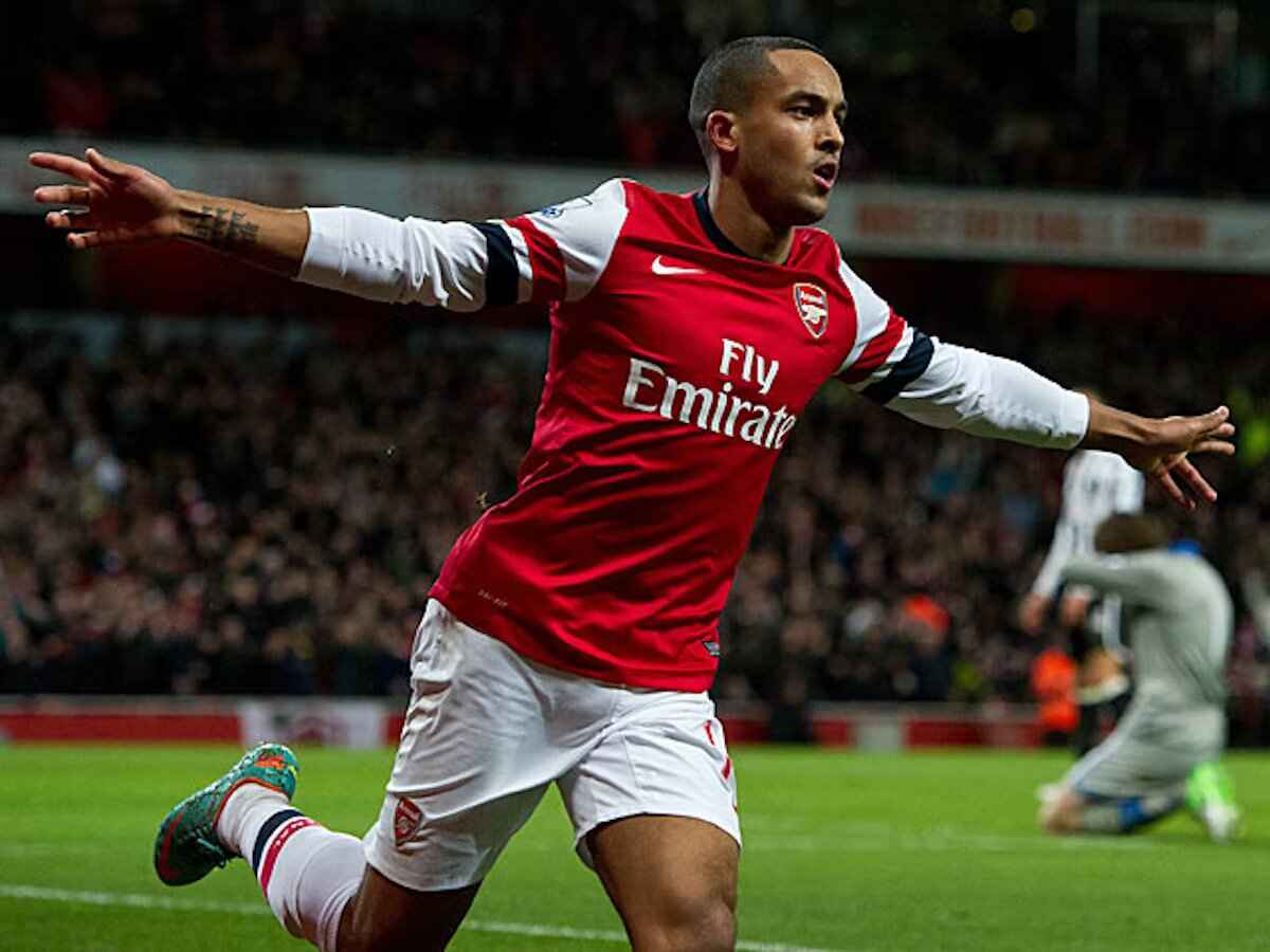 FIFA 23: Theo Walcott Flashback SBC leaked to arrive in Ultimate Team