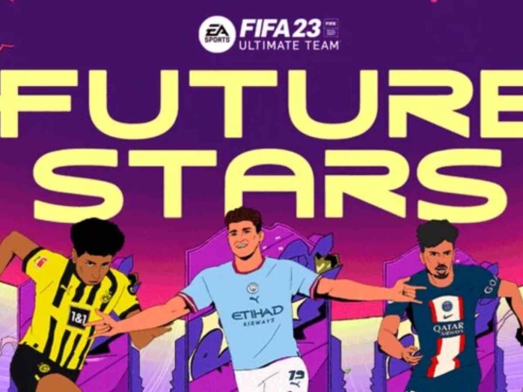 FIFA 23: How to complete the Future Stars Challenge 1 SBC