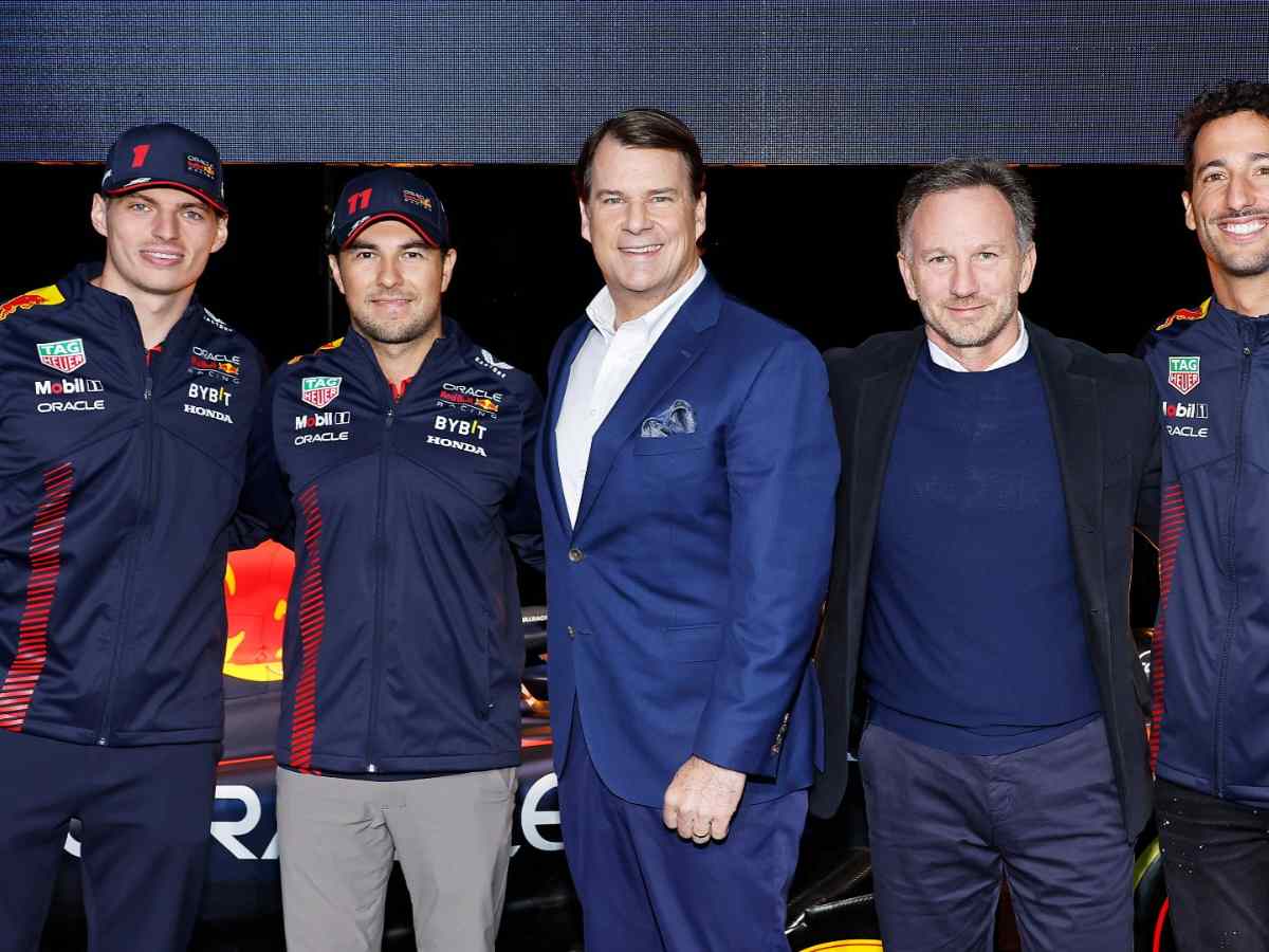 “This is a branding thing,” Martin Brundle eliminates the prospective of Ford engines for Red Bull