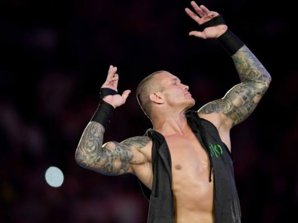 Randy Orton (Image Credits: Bleacher Report)