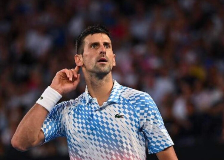 Novak Djokovic