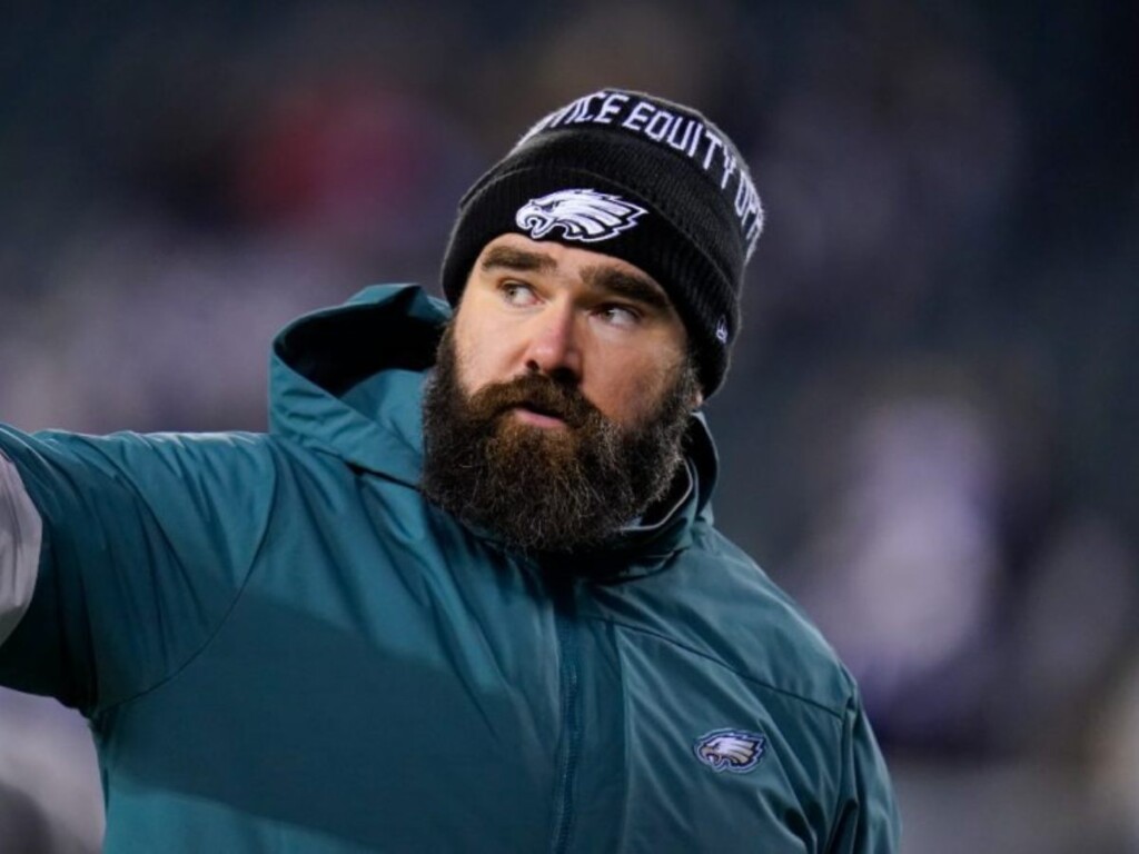 Jason Kelce