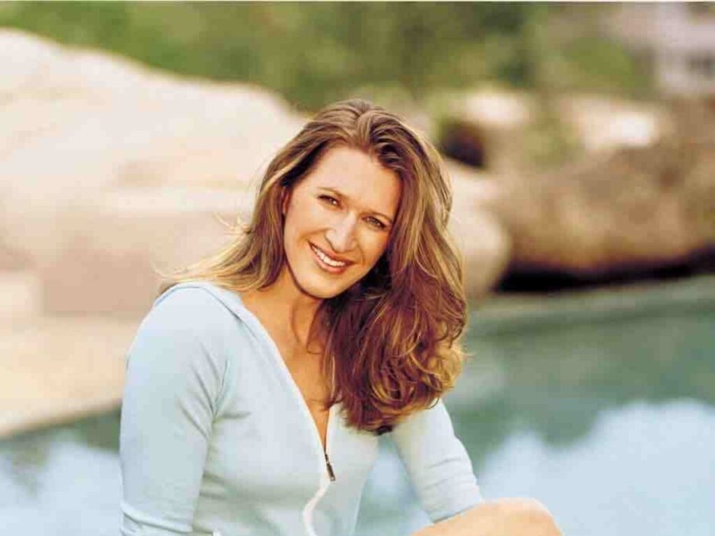 Steffi Graf