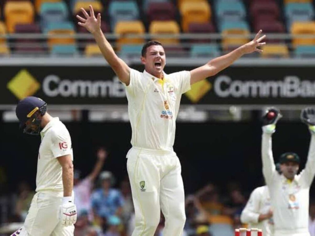 Josh Hazlewood