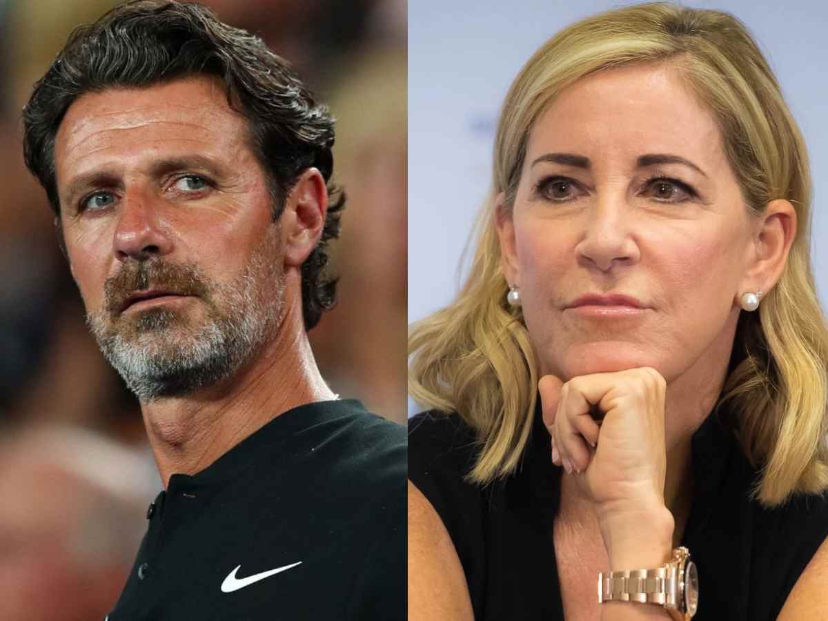 “They need more time,” Patrick Mouratoglou counters Chris Evert as debate on NextGen continues