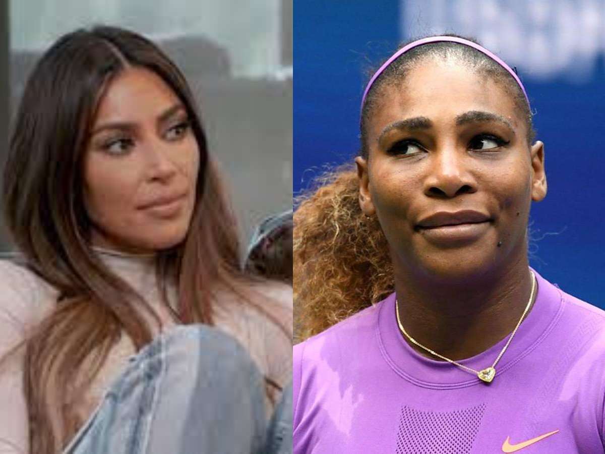 Kim Kardashian admits fans asking Serena Williams to break their friendship hurt her terribly